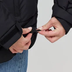 Fleece 3in1 Winter Jacket All Black