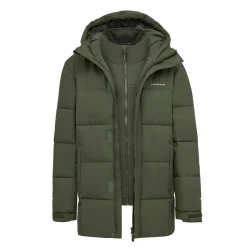Fleece 3in1 Winter Jacket Olive