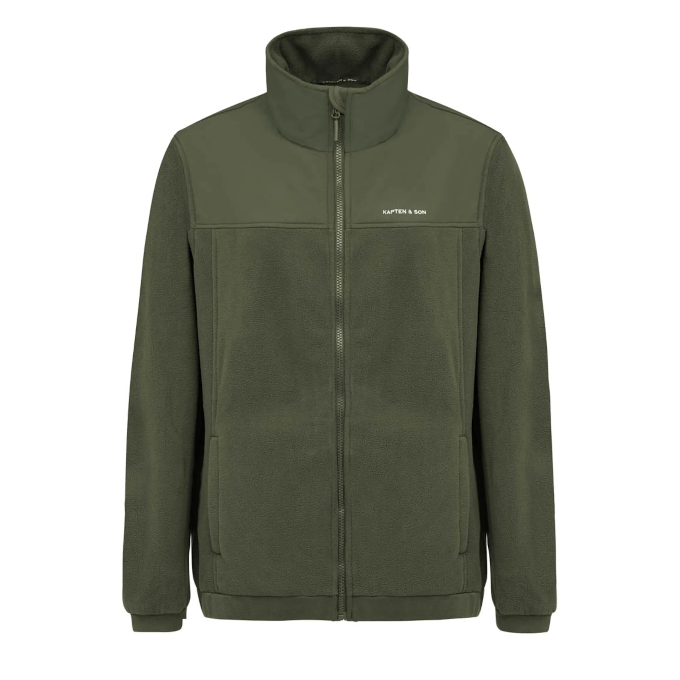 Fleece 3in1 Winter Jacket Olive