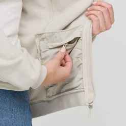 Fleece 3in1 Winter Jacket Sandstone