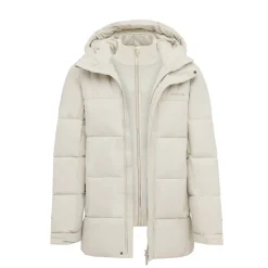 Fleece 3in1 Winter Jacket Sandstone