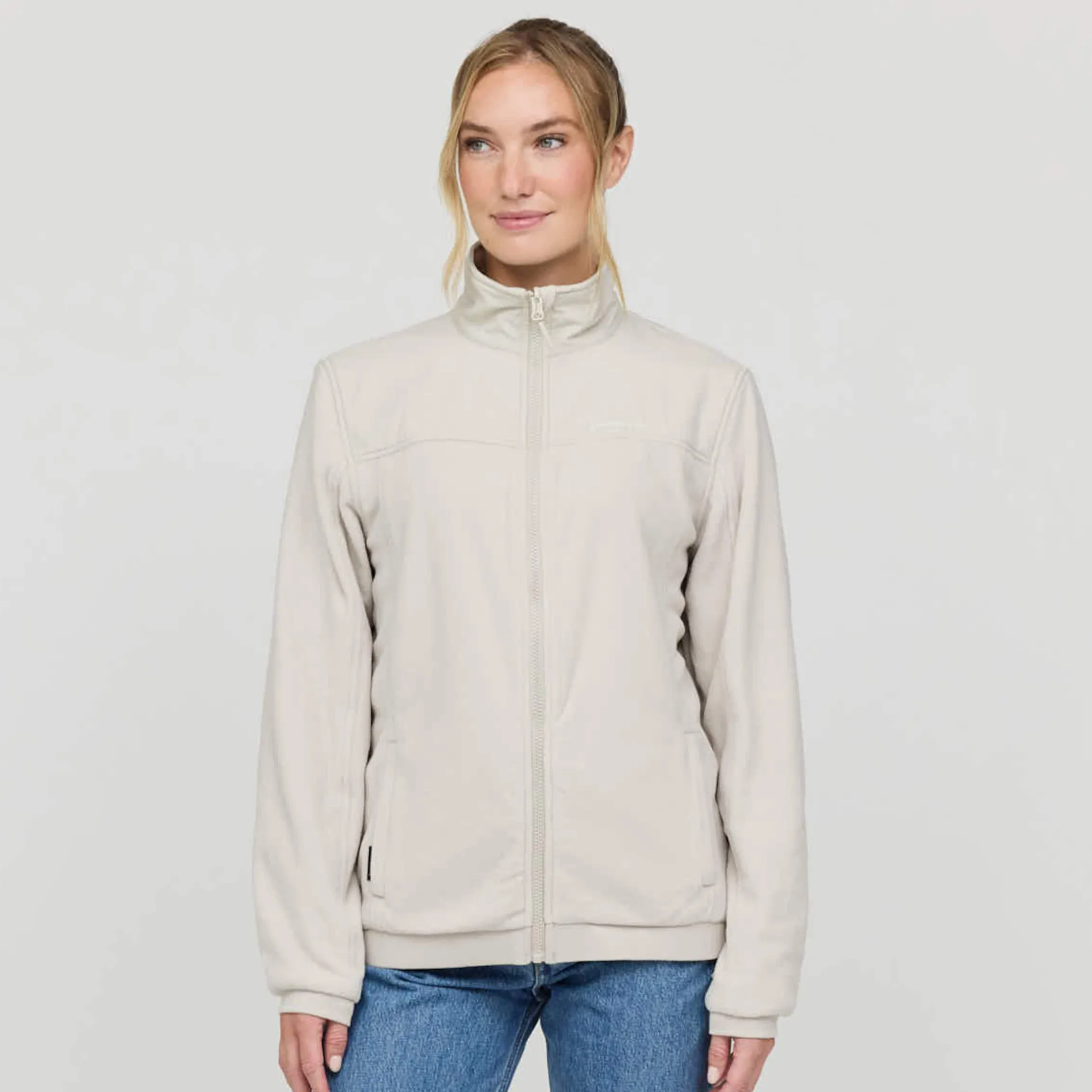 Fleece 3in1 Winter Jacket Sandstone