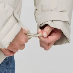Fleece 3in1 Winter Jacket Sandstone