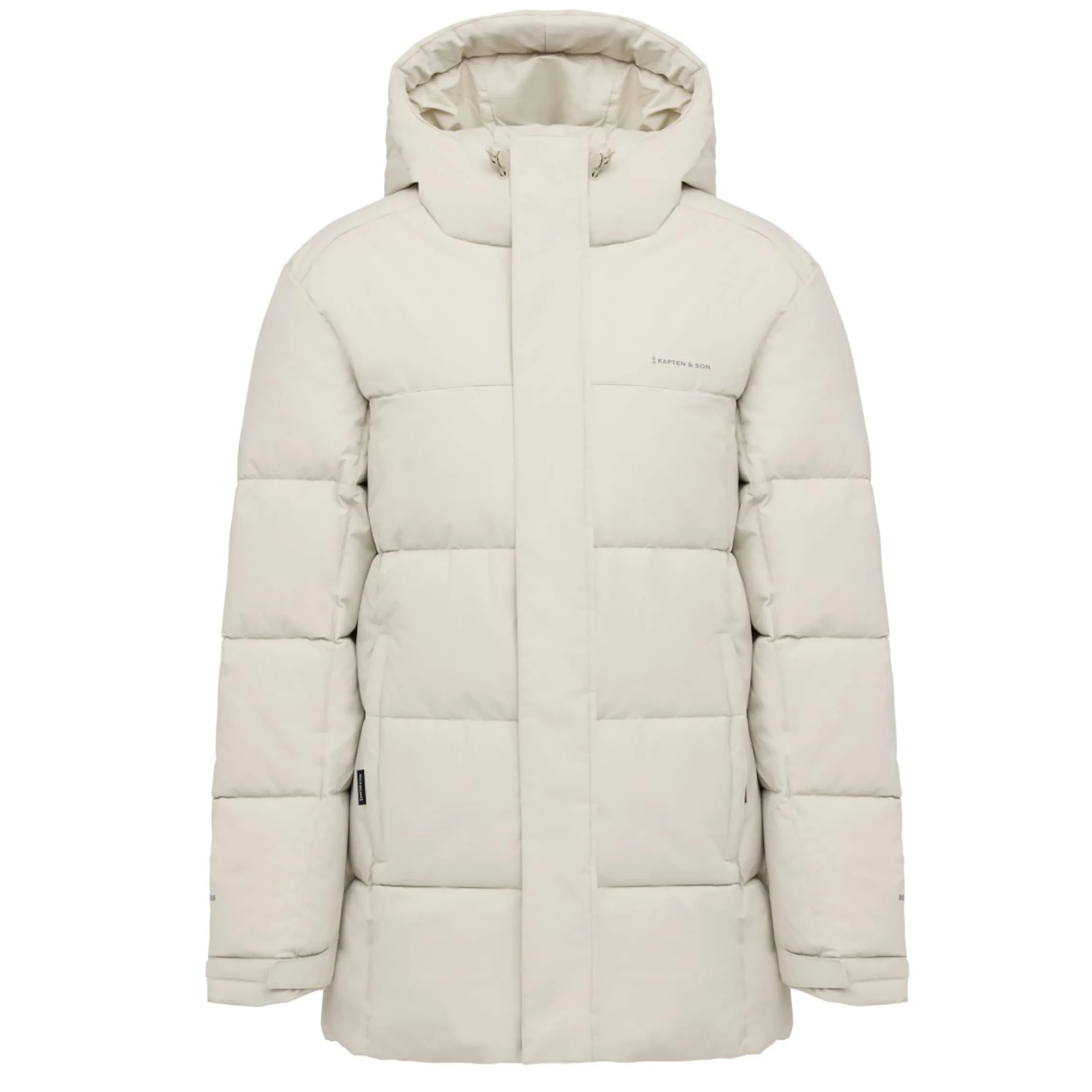 Fleece 3in1 Winter Jacket Sandstone