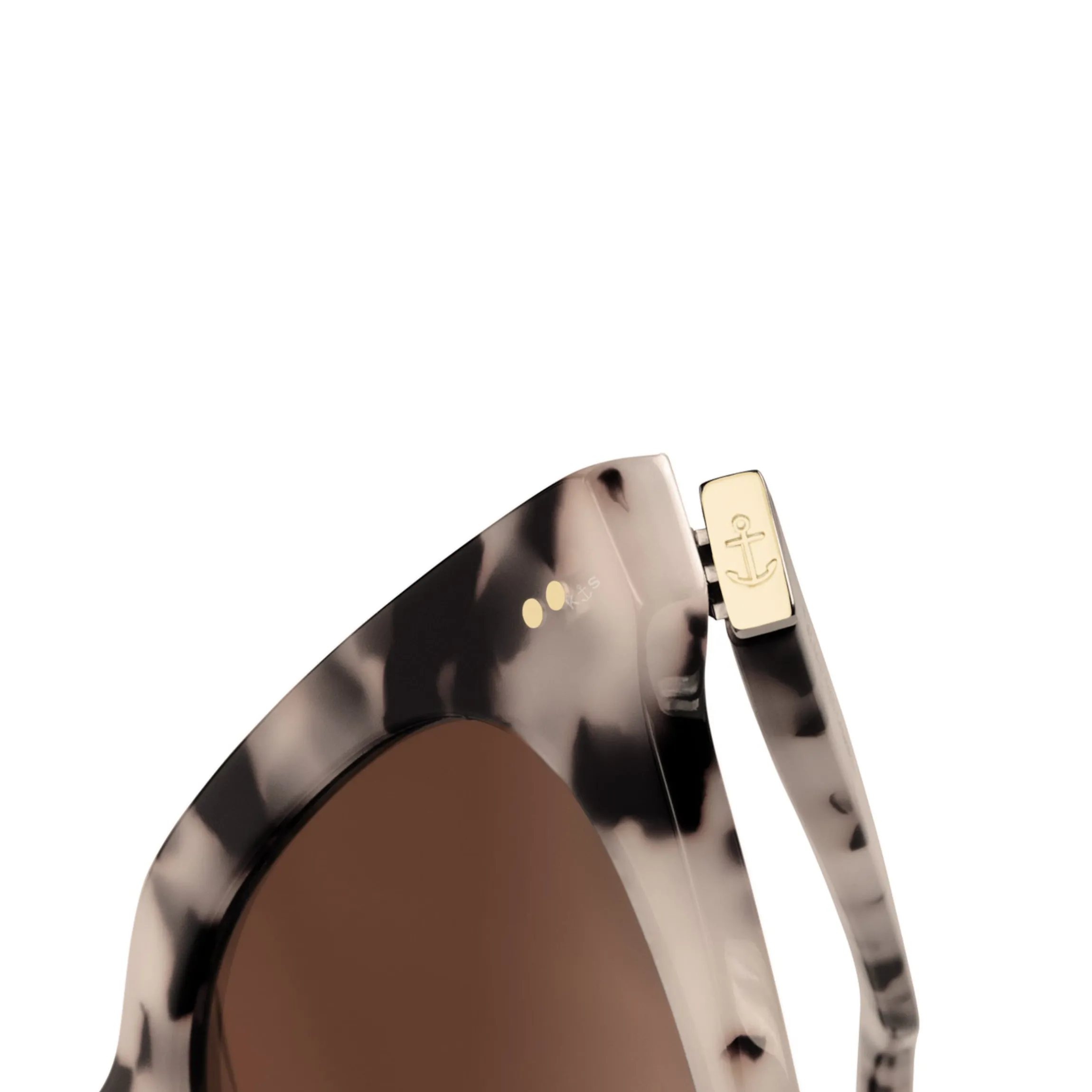 Florence Sand Tortoise Brown