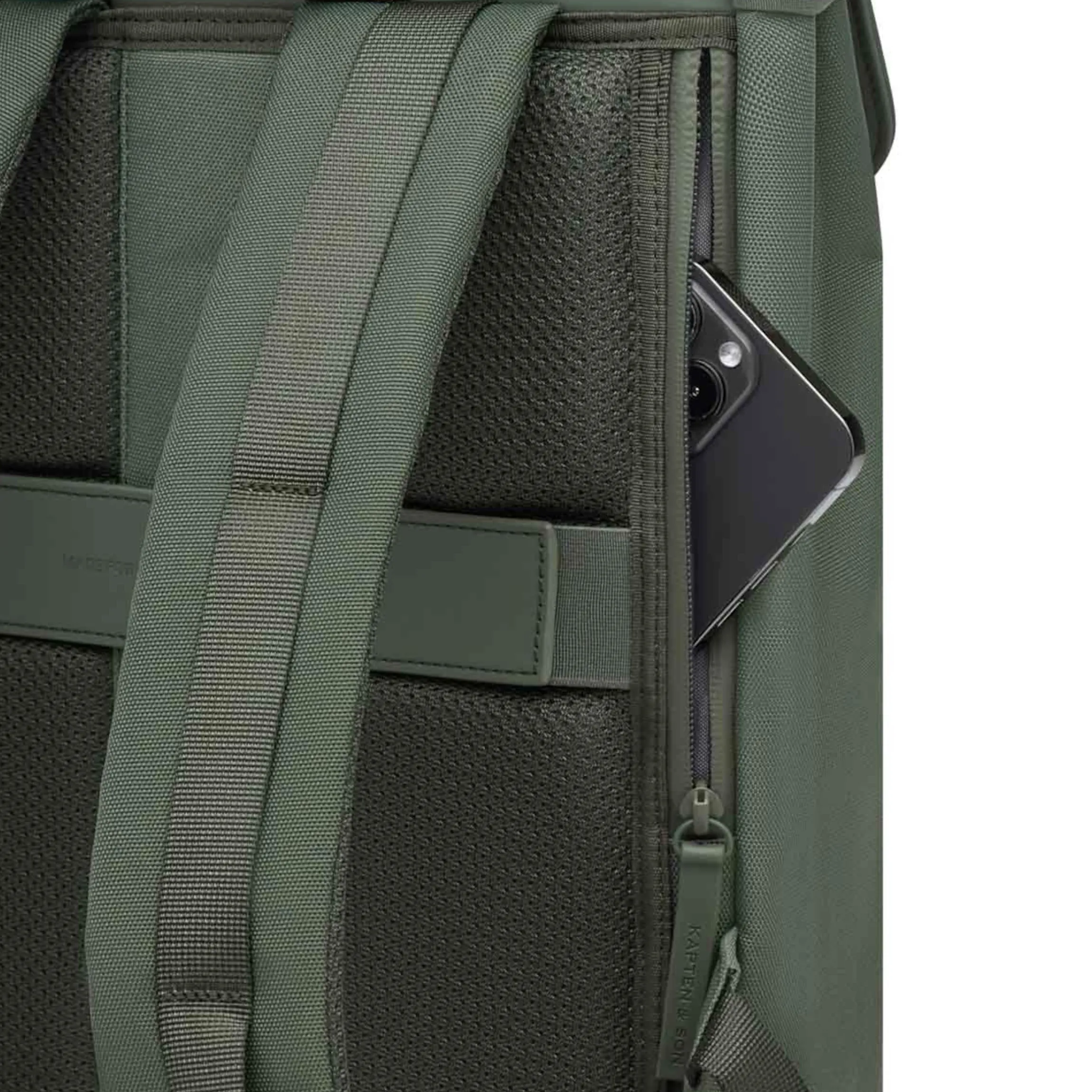 Fyn Dusty Green