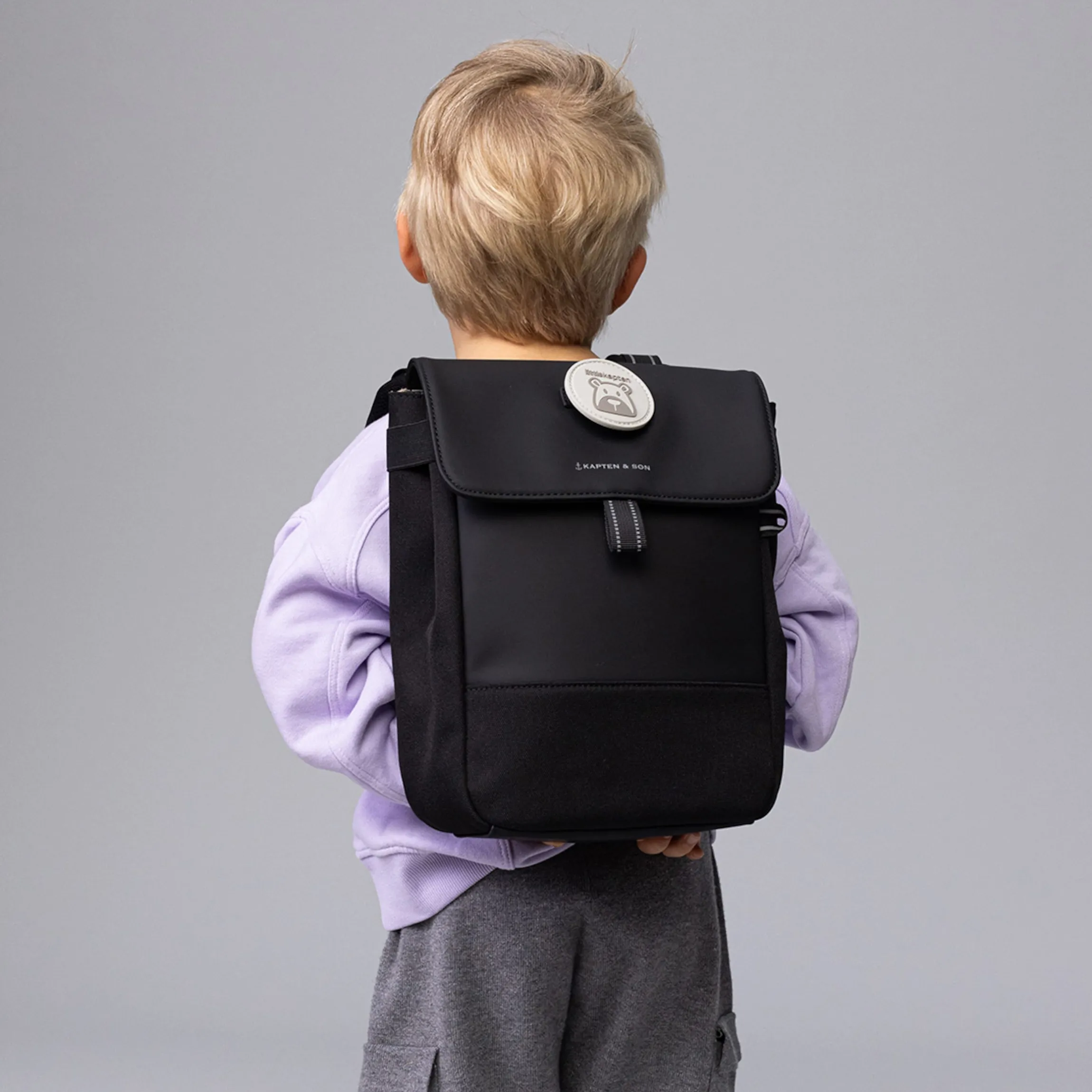 Fyn Kids All Black