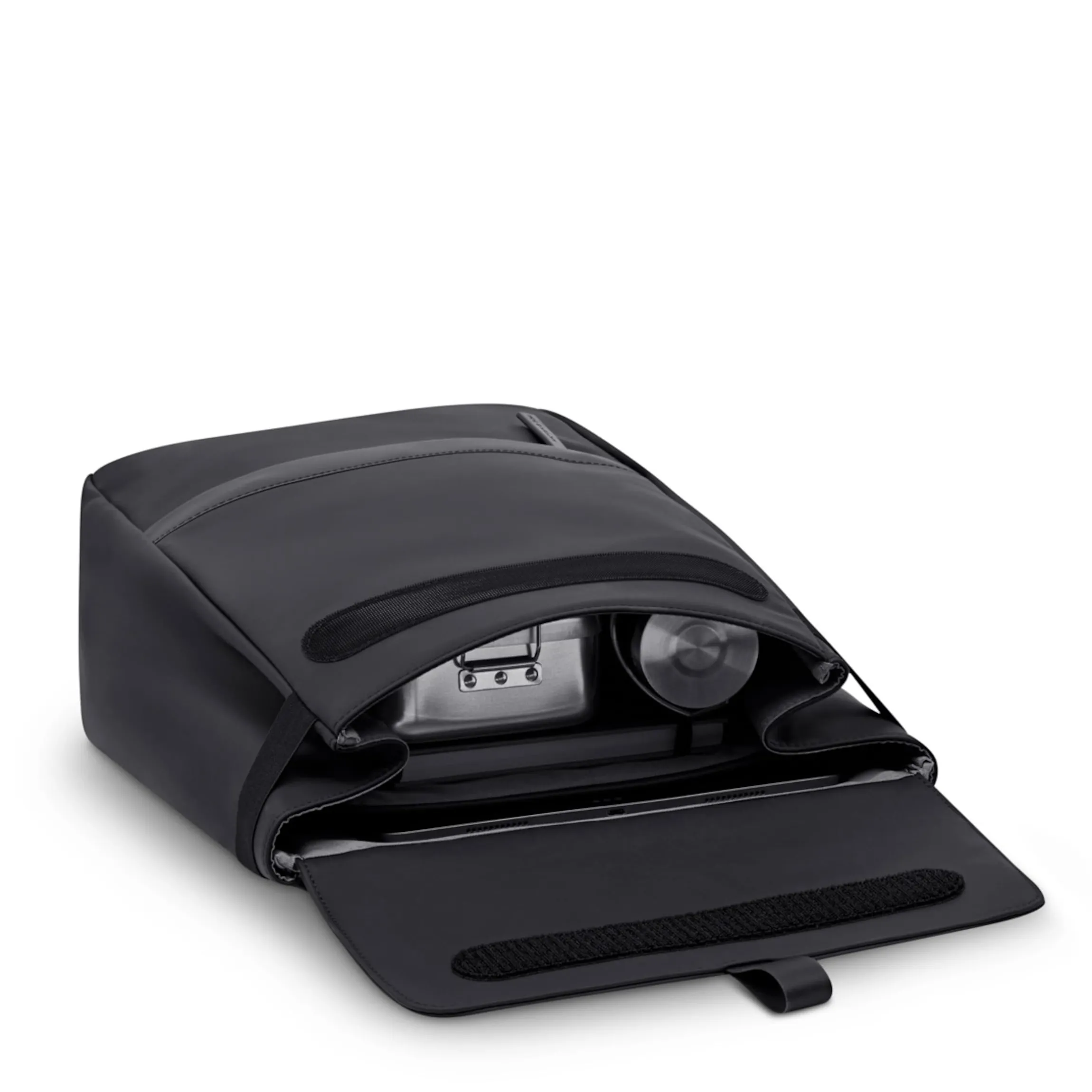 Fyn Sleek Full PU All Black