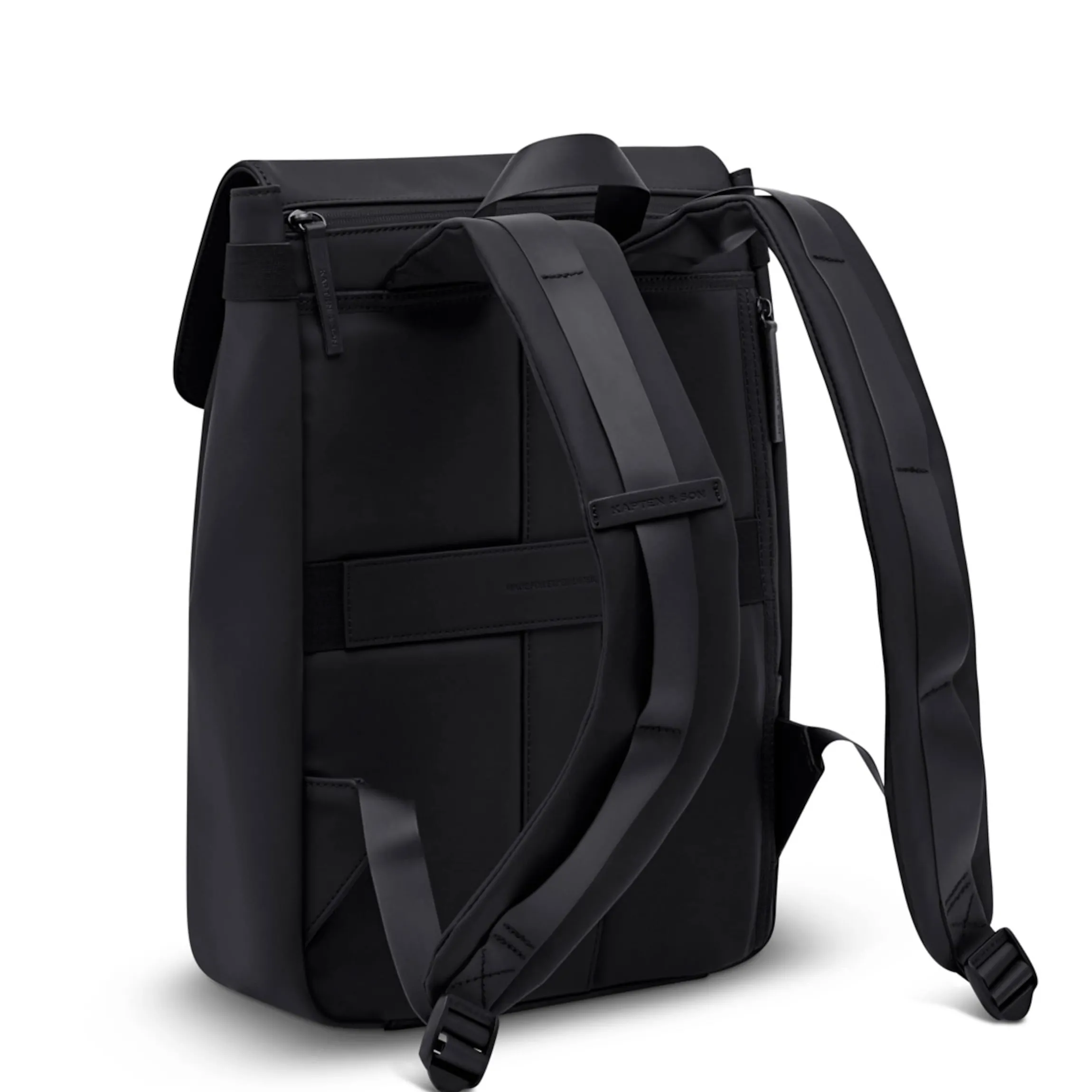 Fyn Sleek Full PU All Black
