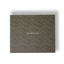 Gift Box Bergen Cloud Leo Dark Brown