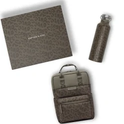 Gift Box Bergen Cloud Leo Dark Brown