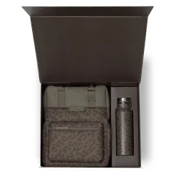 Gift Box Bergen Cloud Leo Dark Brown