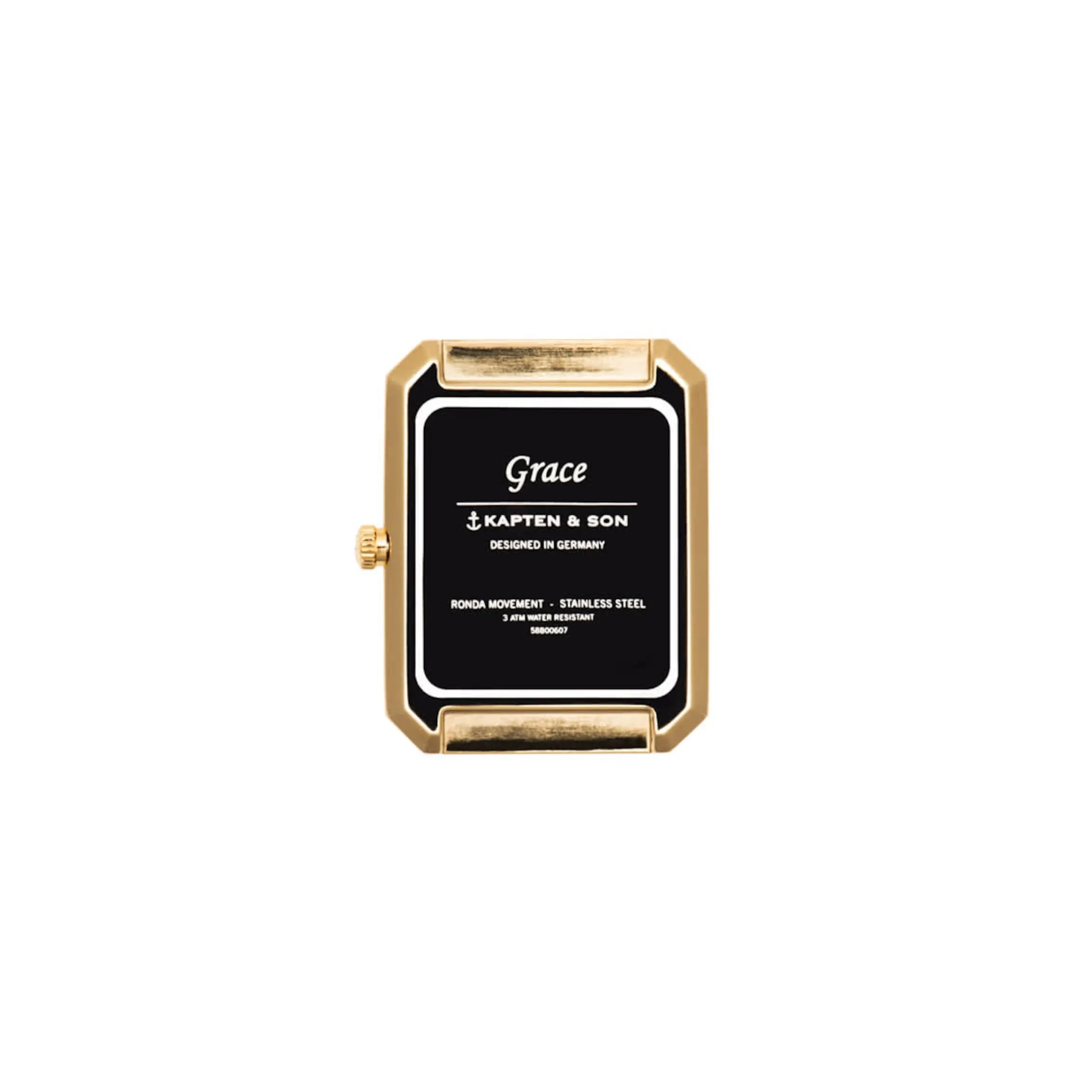 Grace Gold Bicolor Steel