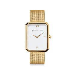Grace Gold Mesh