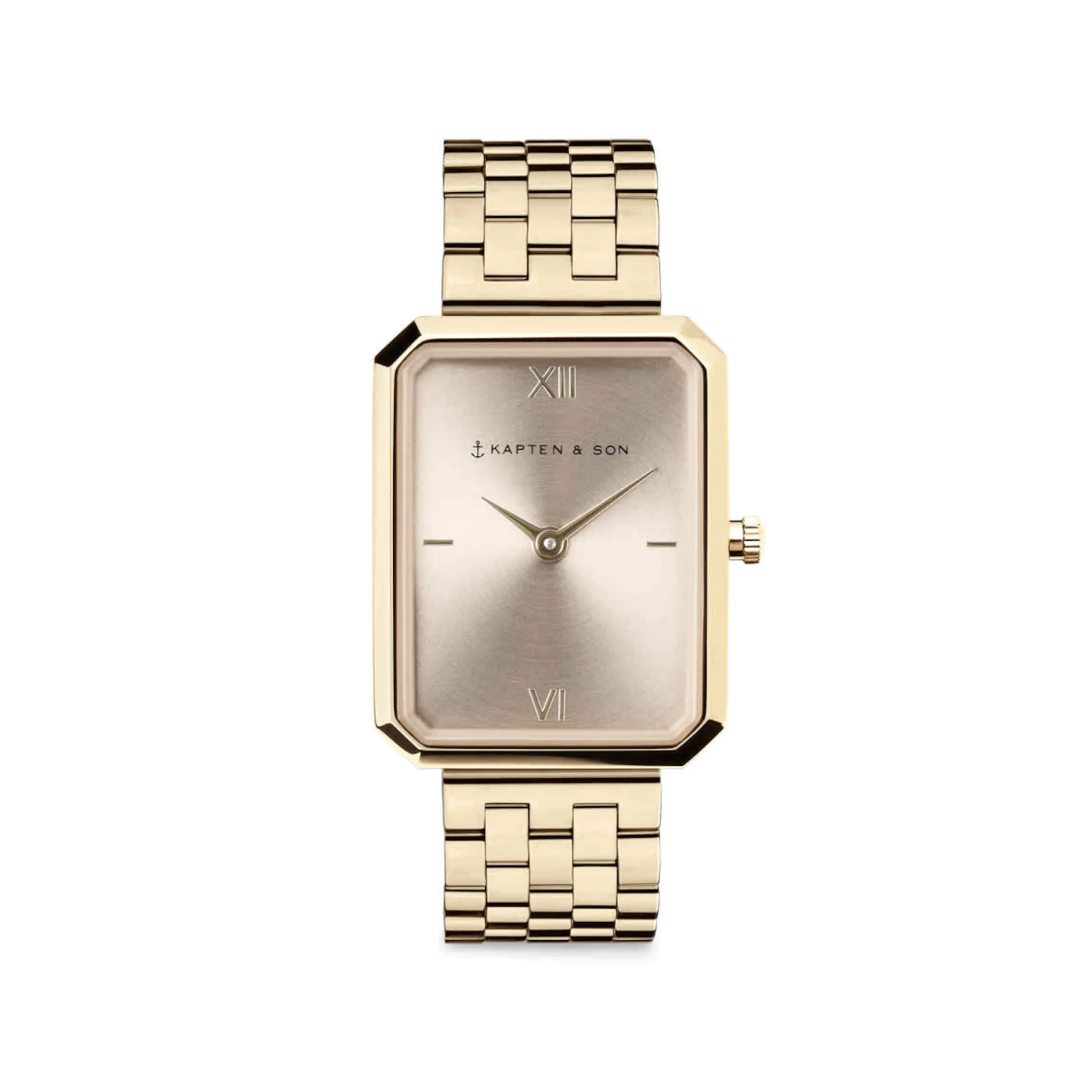Grace Light Gold Cream Steel