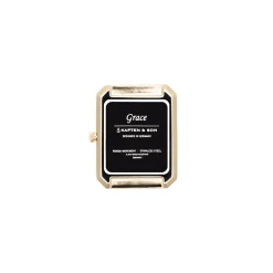 Grace Light Gold Cream Steel