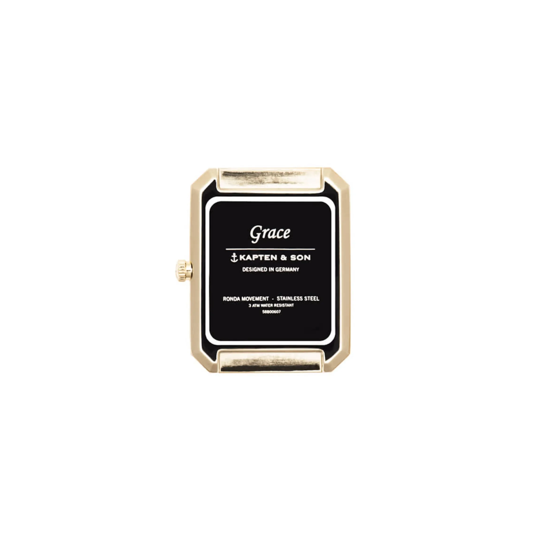 Grace Light Gold Cream Steel