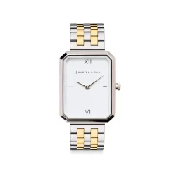 Grace Silver Bicolor Steel