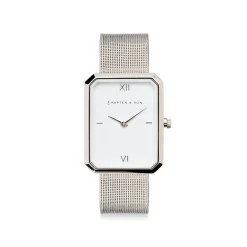 Grace Silver Mesh