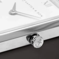 Grace Silver Steel