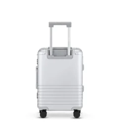 Heathrow Aluminium Cabin Silver