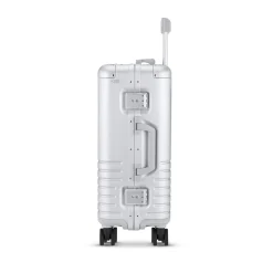 Heathrow Aluminium Cabin Silver