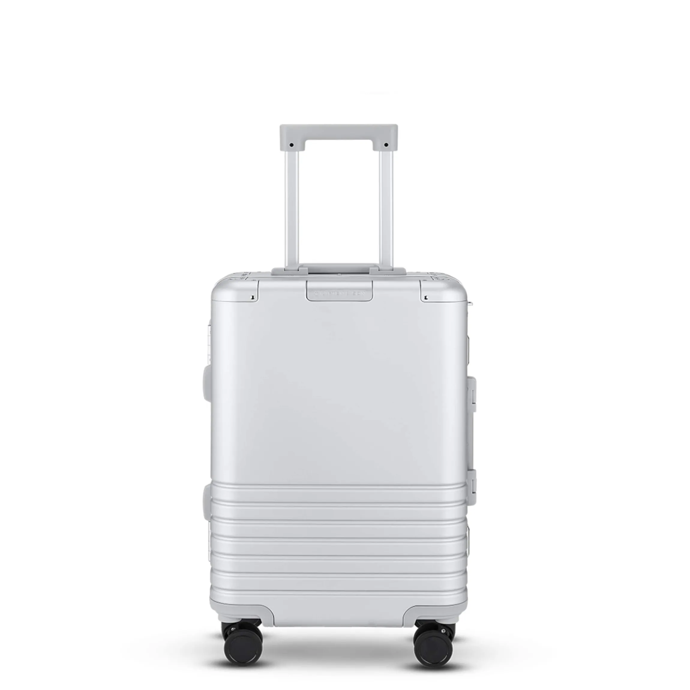 Heathrow Aluminium Cabin Silver