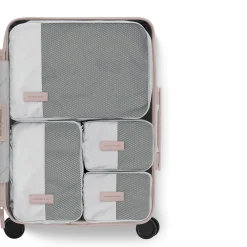 Heathrow Check In Muted Clay