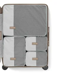Heathrow Check In Walnut