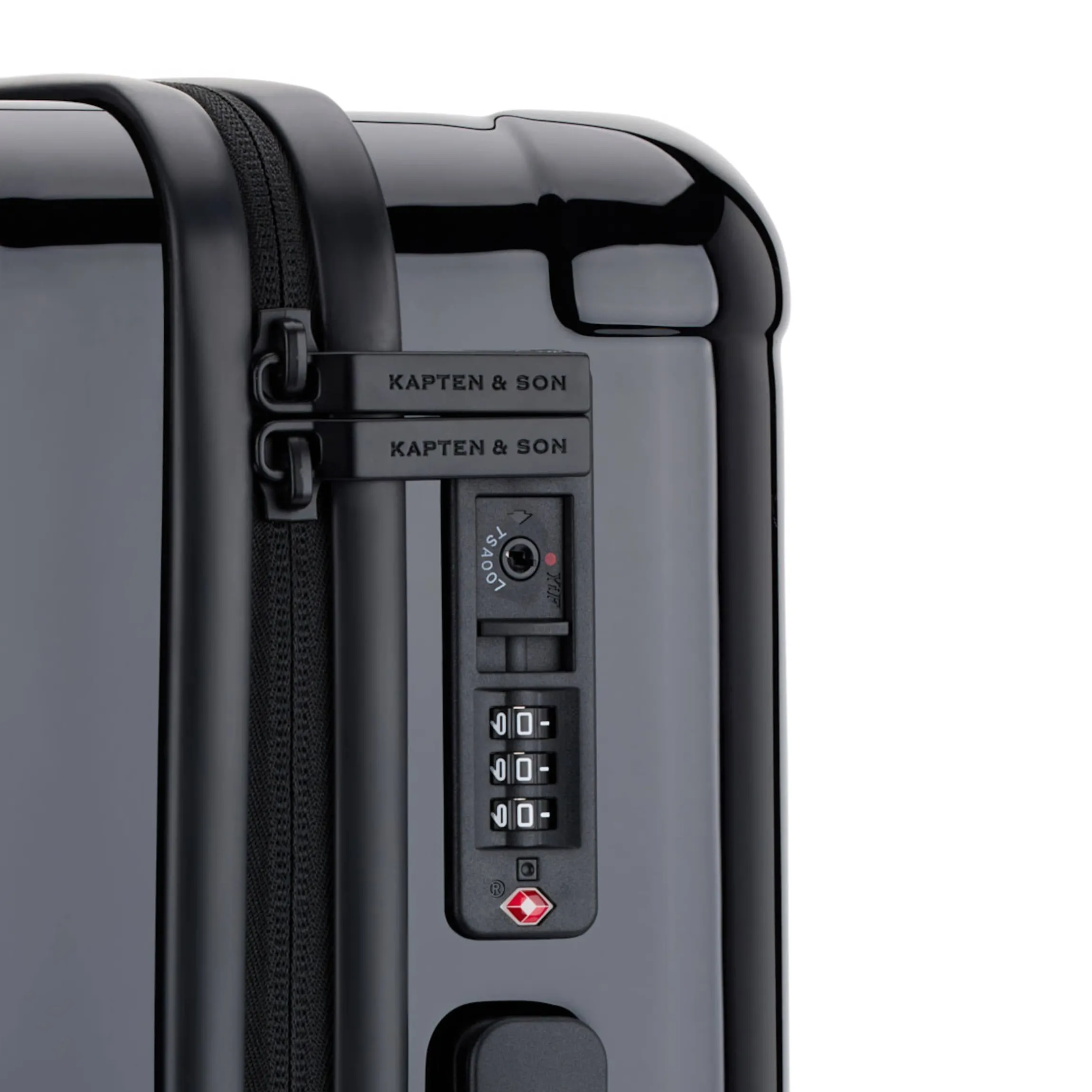 Heathrow Essential Cabin All Black