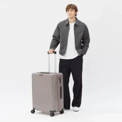 Heathrow Essential Check In Muted Clay