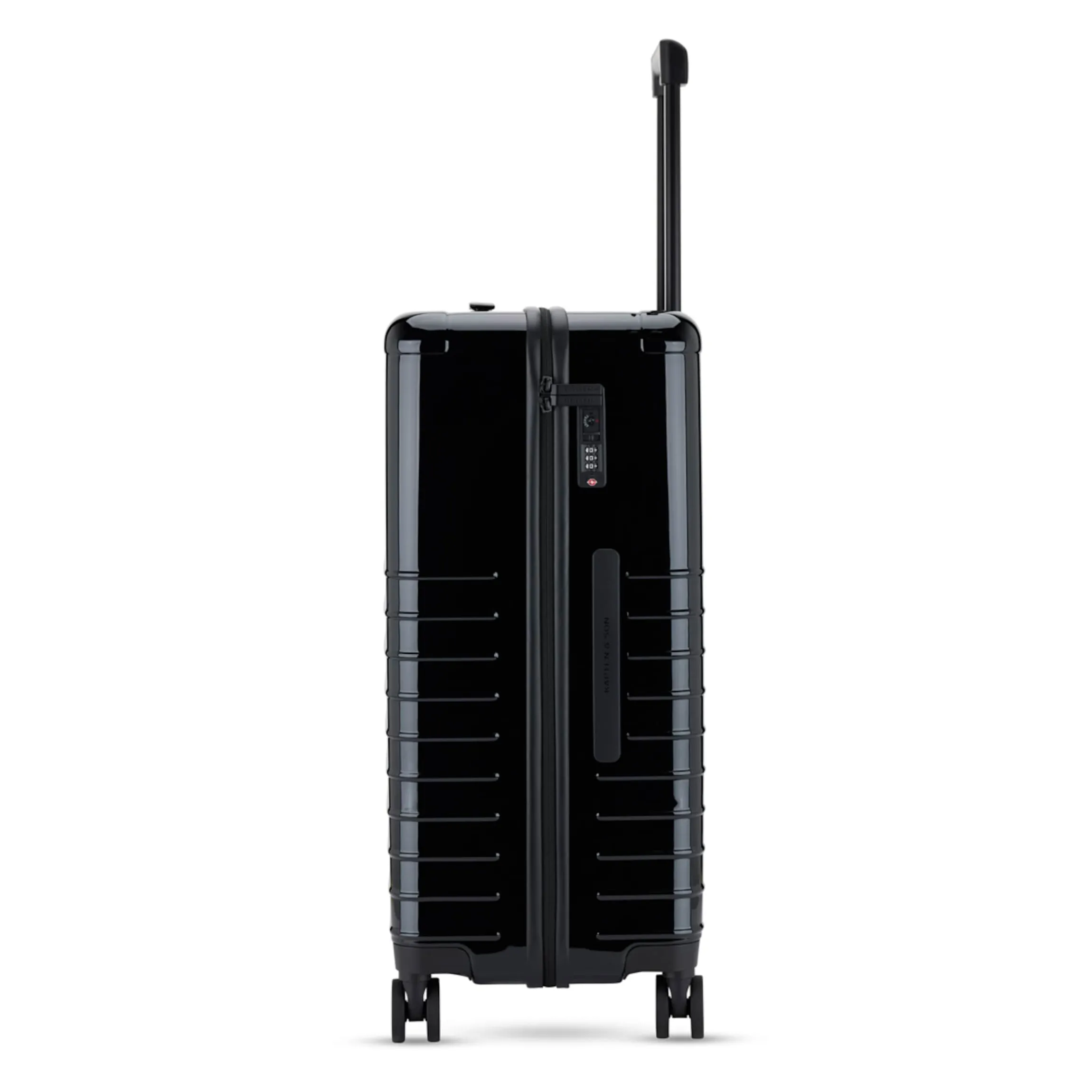 Heathrow Essential Check InAll Black