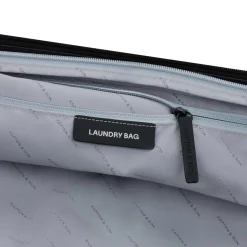 Heathrow Essential Check InAll Black