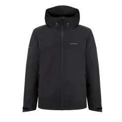 Heavy Rain Jacket All Black
