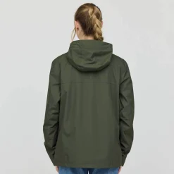 Heavy Rain Jacket Olive