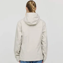 Heavy Rain Jacket Sandstone