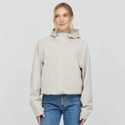 Heavy Rain Jacket Sandstone