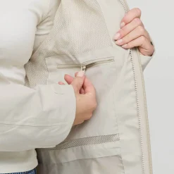 Heavy Rain Jacket Sandstone
