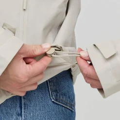 Heavy Rain Jacket Sandstone