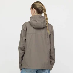 Heavy Rain Jacket Taupe