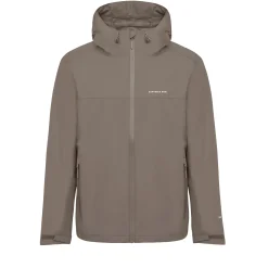 Heavy Rain Jacket Taupe