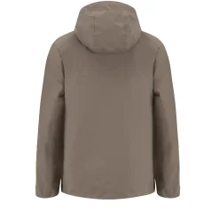 Heavy Rain Jacket Taupe