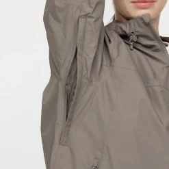 Heavy Rain Jacket Taupe