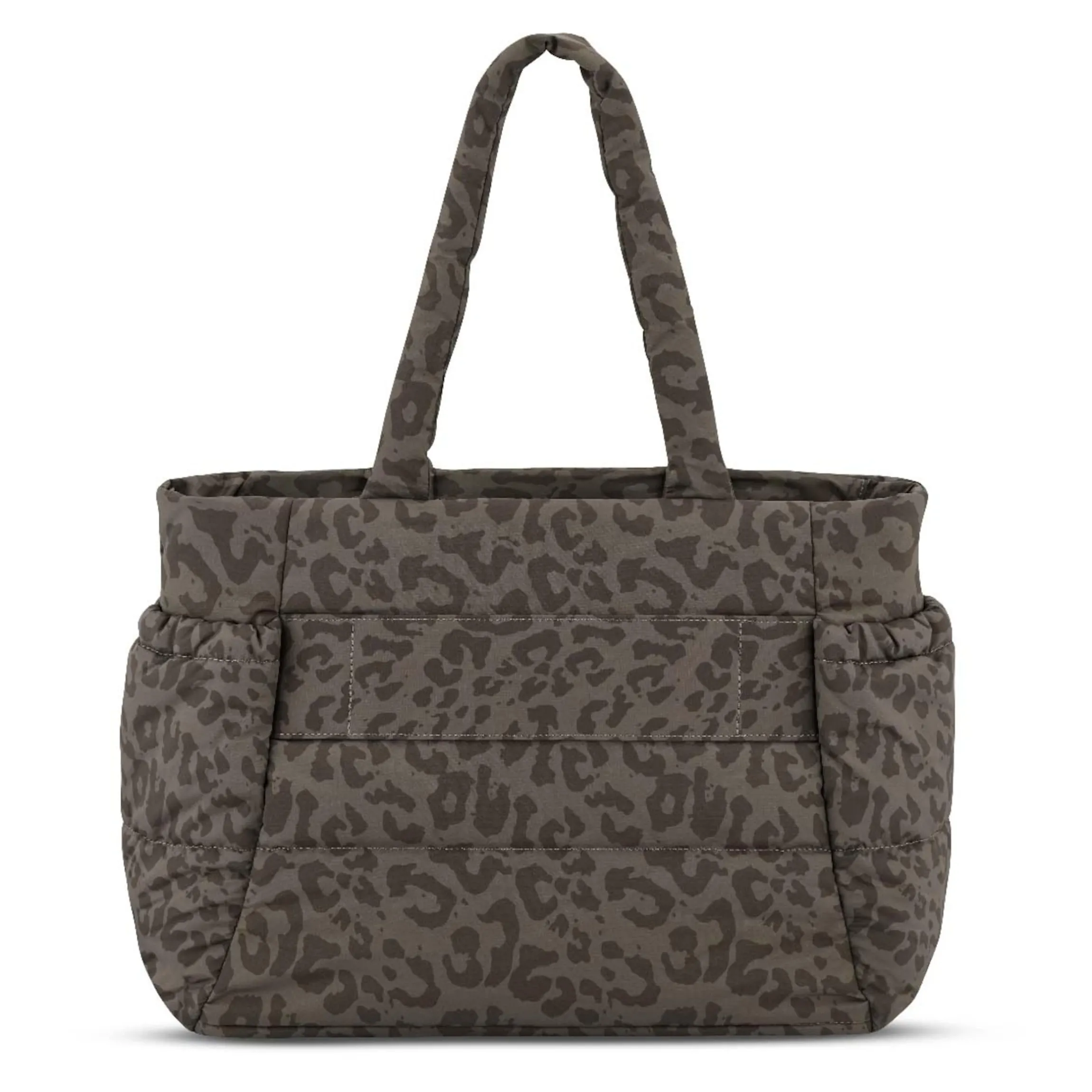 Hellvi Cloud Large Leo Dark Brown