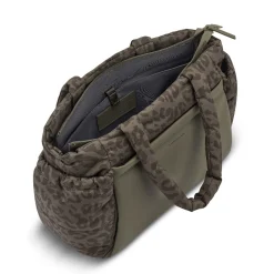 Hellvi Cloud Large Leo Dark Brown