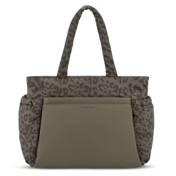 Hellvi Cloud Large Leo Dark Brown