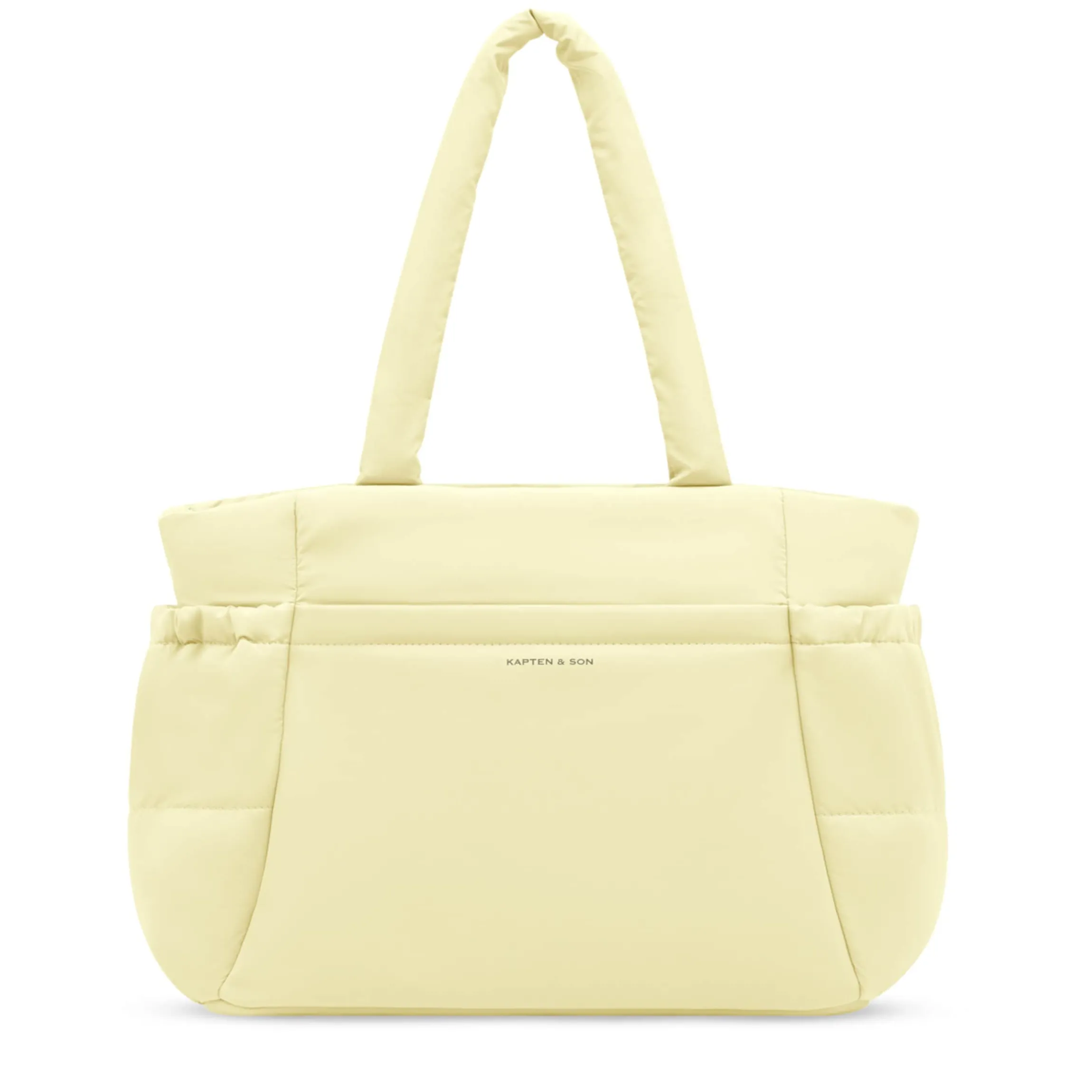 Hellvi Cloud MediumButter Yellow