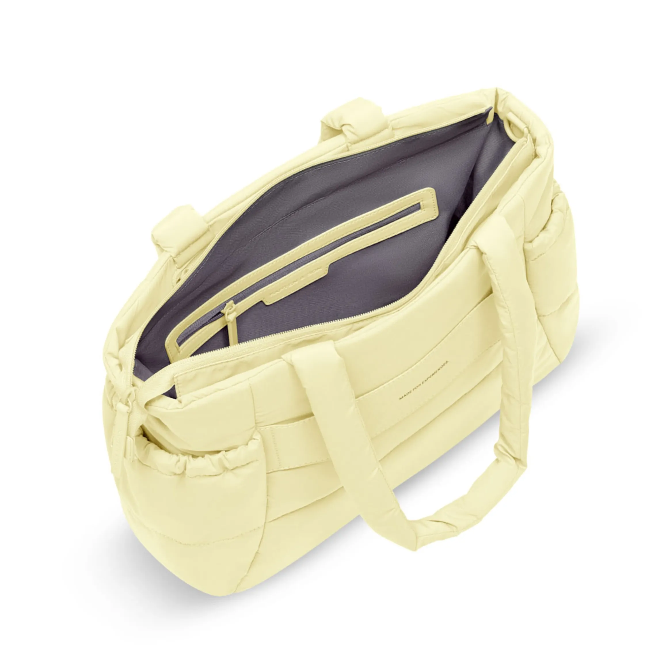 Hellvi Cloud MediumButter Yellow
