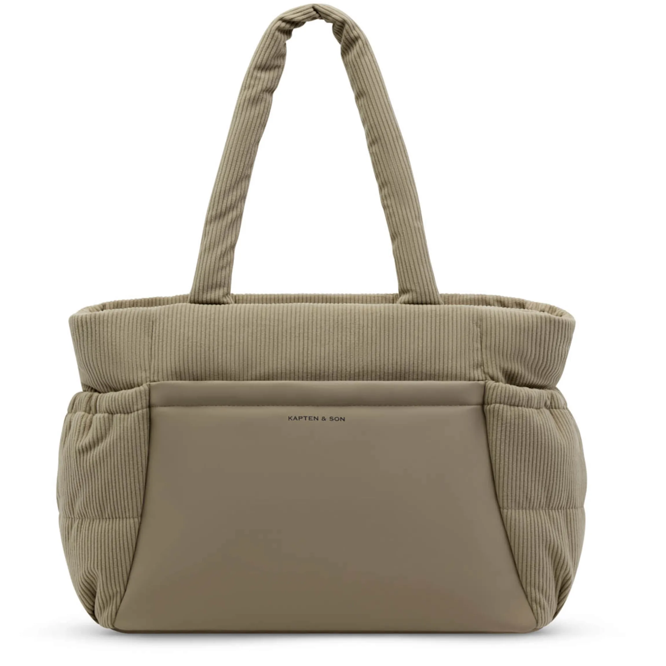 Hellvi Cloud MediumCord Dusty Khaki