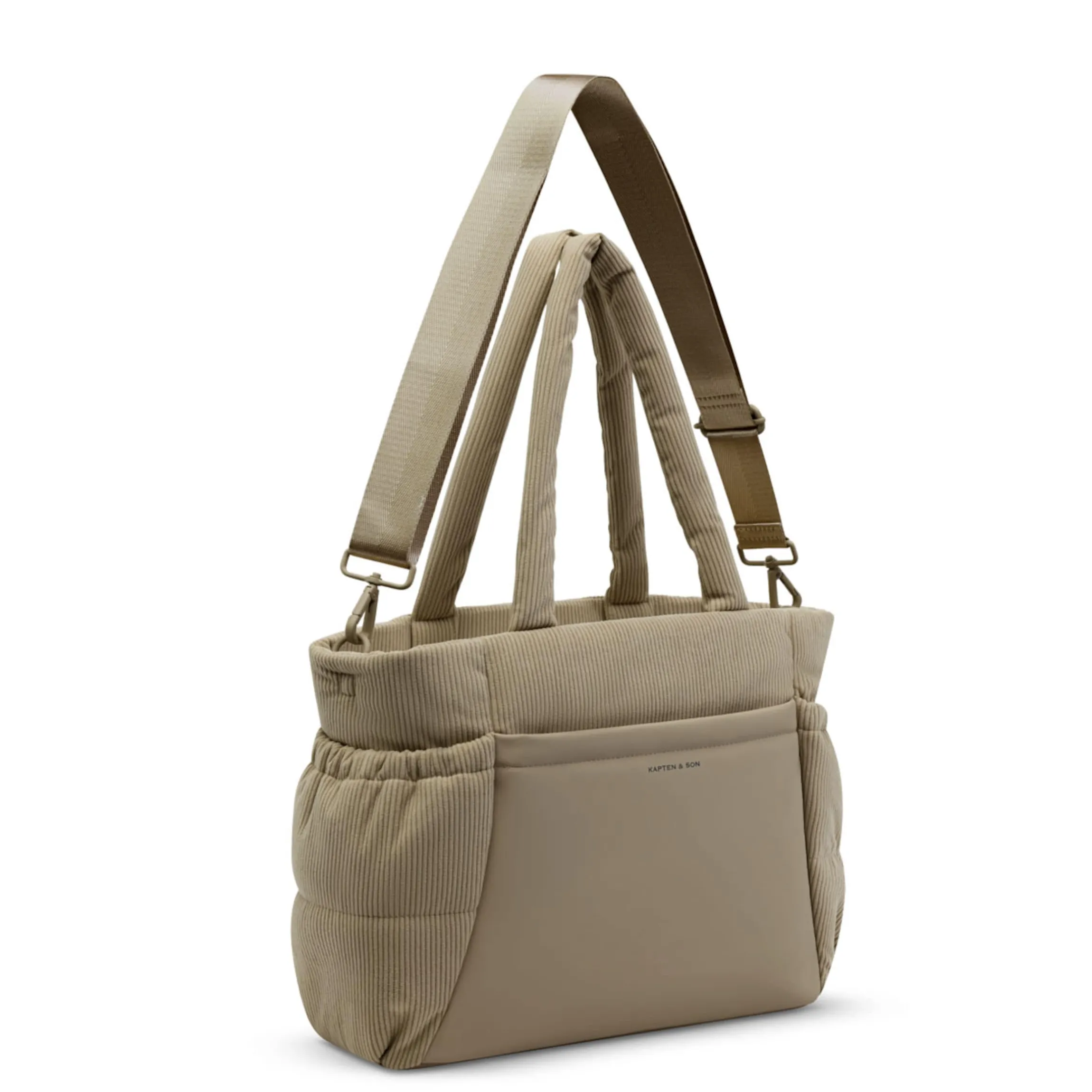 Hellvi Cloud MediumCord Dusty Khaki